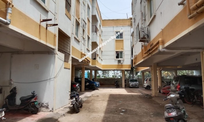 3 BHK Flat for Sale in Thoraipakkam