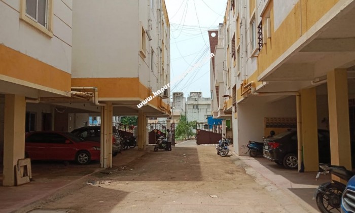 3 BHK Flat for Sale in Thoraipakkam