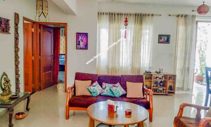 4 BHK Flat for Sale in G.V. Residency