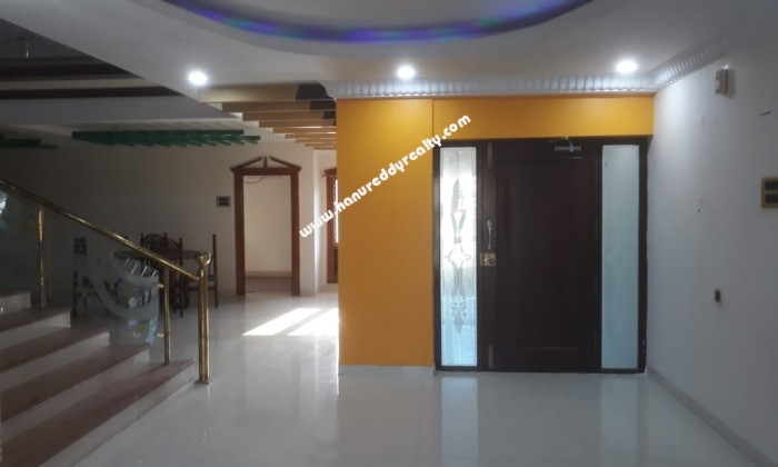 5 BHK Duplex Flat for Sale in B S Layout