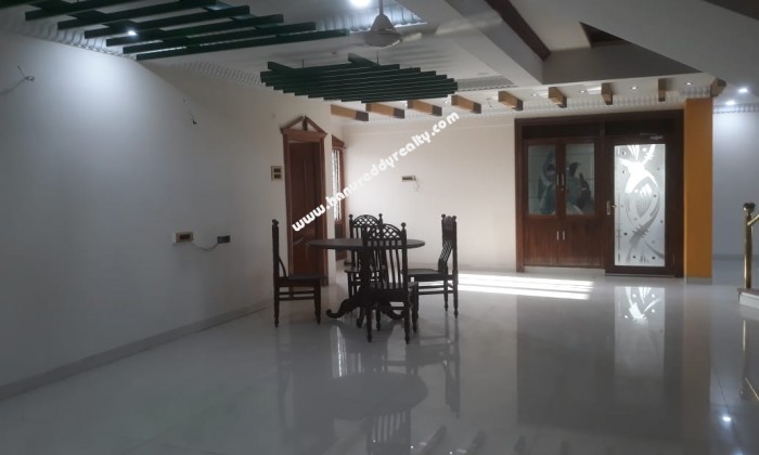 5 BHK Duplex Flat for Sale in B S Layout