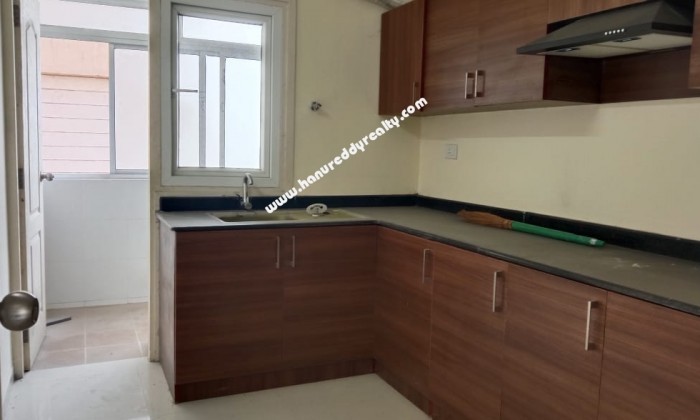 2 BHK Flat for Sale in Padur