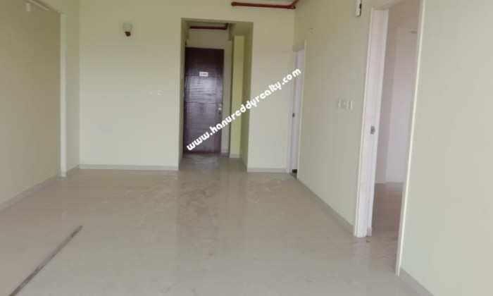 2 BHK Flat for Sale in Padur