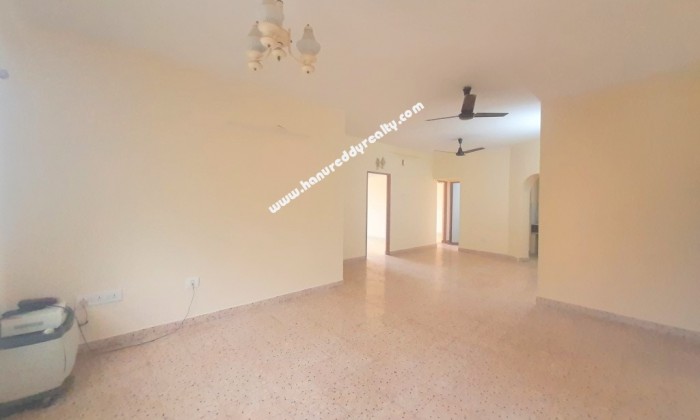 3 BHK Flat for Sale in Adyar