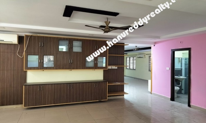 3 BHK Flat for Rent in Facor Layout