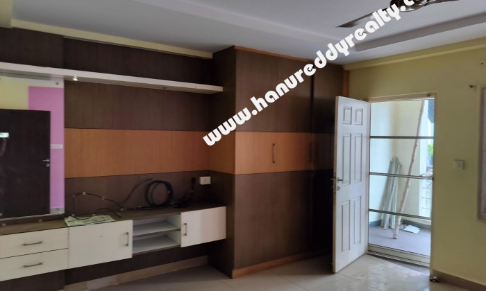 3 BHK Flat for Rent in Facor Layout