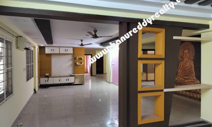 3 BHK Flat for Rent in Facor Layout