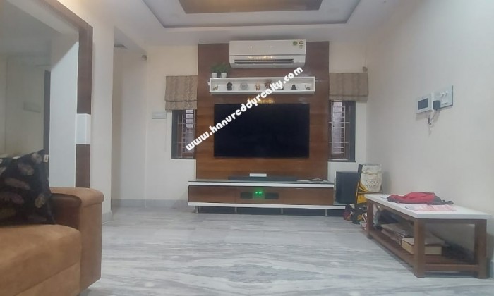 4 BHK Independent House for Sale in Shivaji Palem