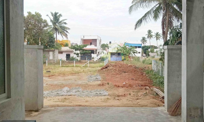 2 BHK Independent House for Sale in Trichy Road