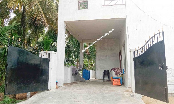 2 BHK Independent House for Sale in Trichy Road