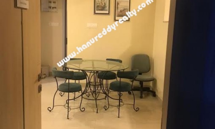 2 BHK Flat for Rent in Koregaon Park