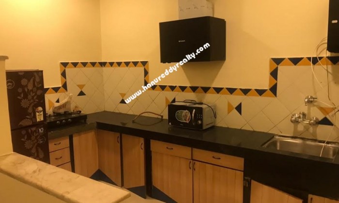 2 BHK Flat for Rent in Koregaon Park