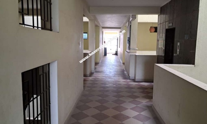 3 BHK Flat for Sale in Saibaba Colony