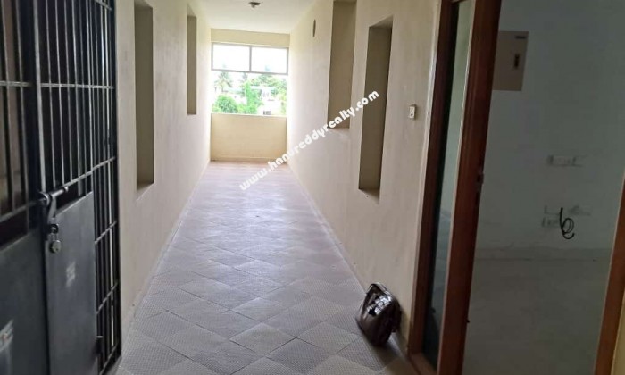 3 BHK Flat for Sale in Saibaba Colony