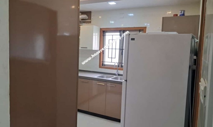 3 BHK Flat for Sale in Saibaba Colony