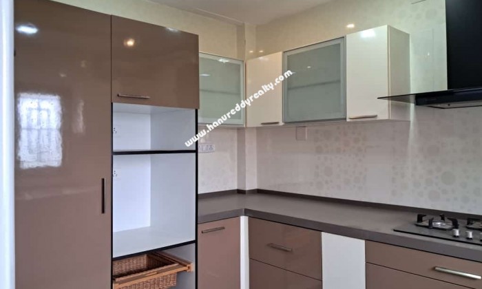 3 BHK Flat for Sale in Saibaba Colony