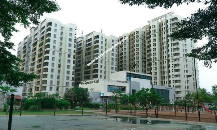 3 BHK Flat for Sale in Maduravoyal