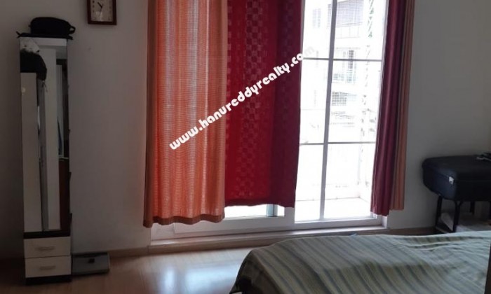 3 BHK Flat for Sale in Egmore