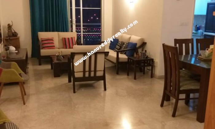 3 BHK Flat for Sale in Egmore