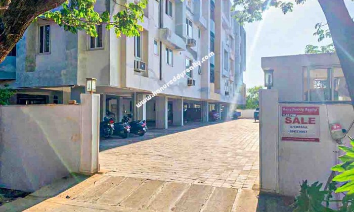 4 BHK Flat for Sale in G.V. Residency