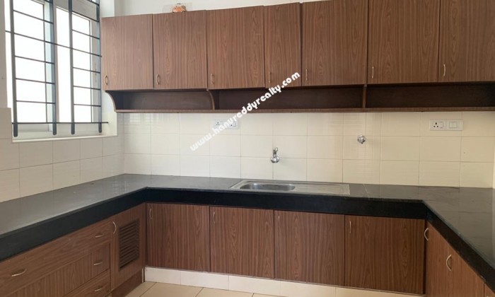 4 BHK Flat for Sale in G.V. Residency