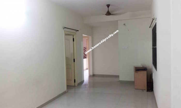 2 BHK Flat for Sale in Sathy Road