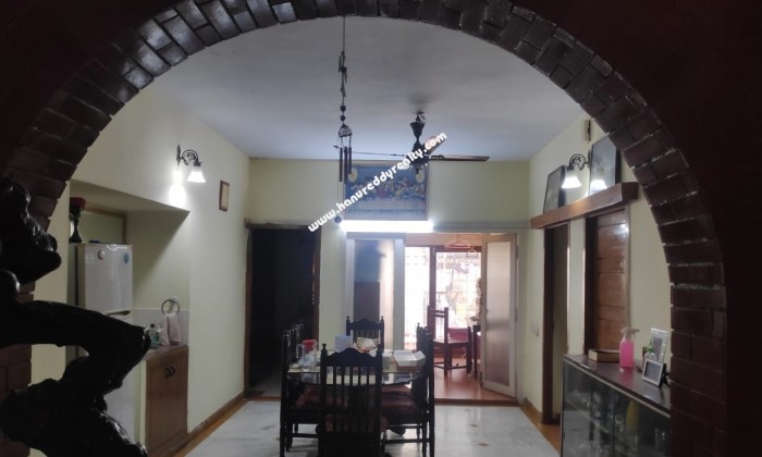 3 BHK Independent House for Rent in Anna Nagar East