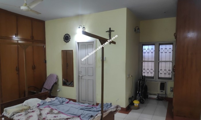 3 BHK Independent House for Rent in Anna Nagar East