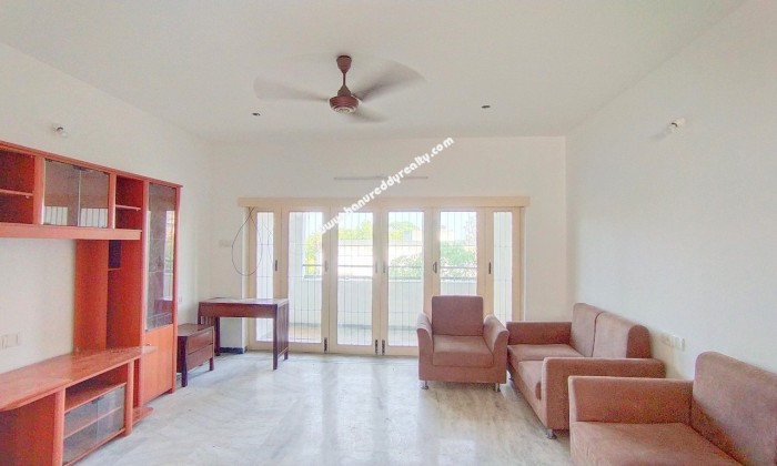 3 BHK Flat for Sale in Raja Annamalaipuram