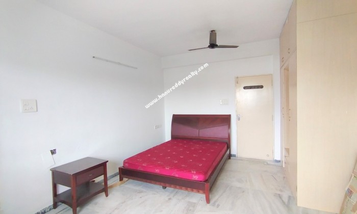 3 BHK Flat for Sale in Raja Annamalaipuram