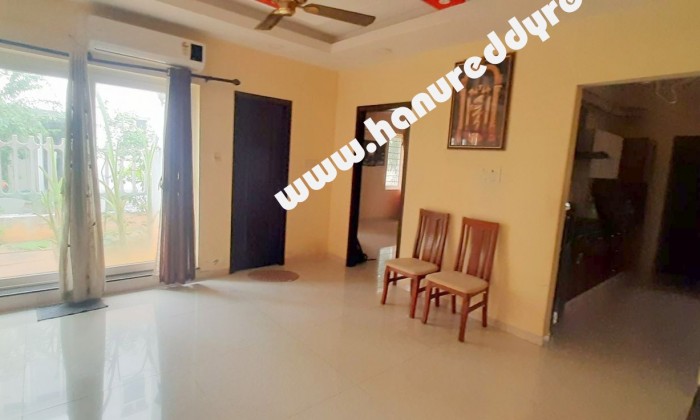 4 BHK Villa for Rent in Perungudi