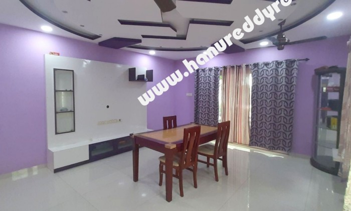 4 BHK Villa for Rent in Perungudi