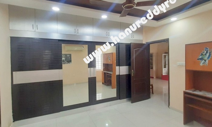 4 BHK Villa for Rent in Perungudi