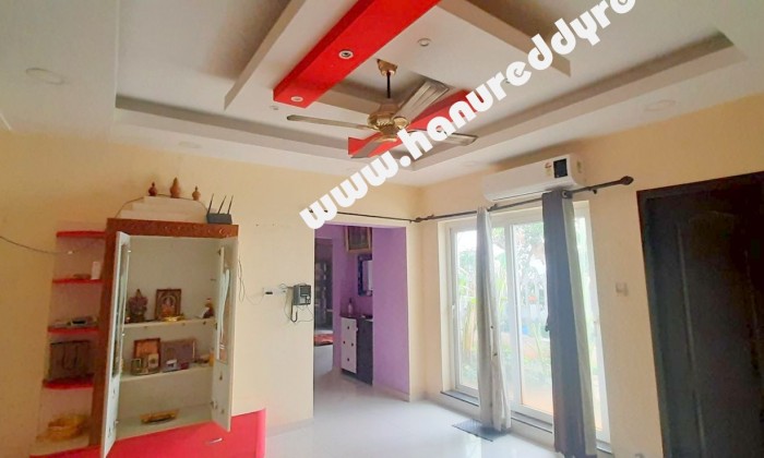 4 BHK Villa for Rent in Perungudi