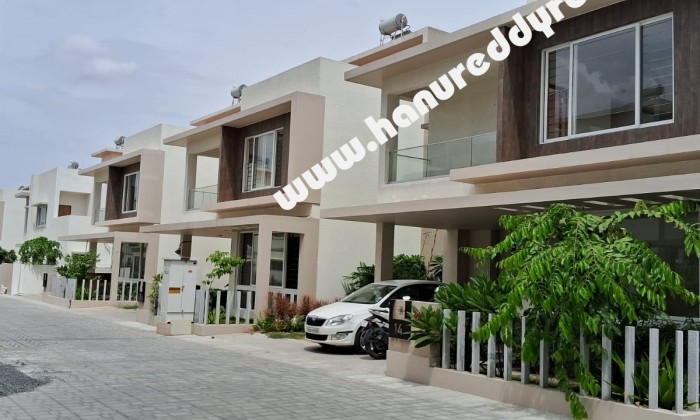 3 BHK Villa for Sale in Thudiyalur