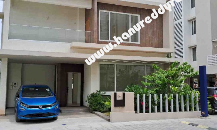 3 BHK Villa for Sale in Thudiyalur