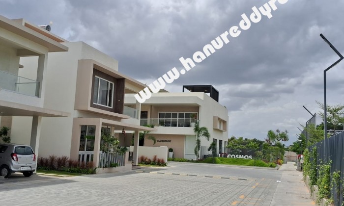 3 BHK Villa for Sale in Thudiyalur