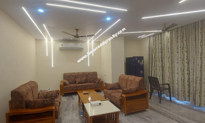 3 BHK Flat for Sale in Beach Road