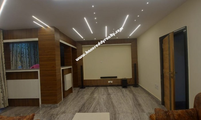 3 BHK Flat for Sale in Beach Road