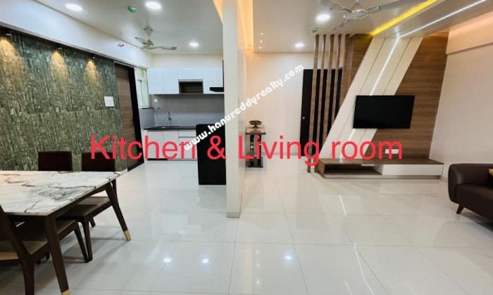 4 BHK Row House for Sale in Undri