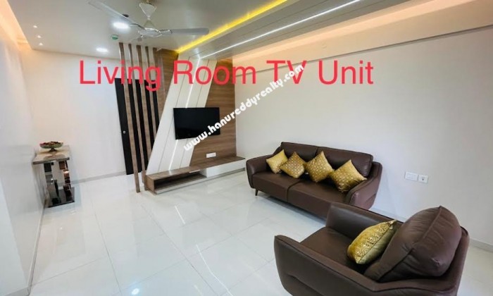 3 BHK Flat for Sale in Undri