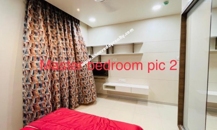 3 BHK Flat for Sale in Undri