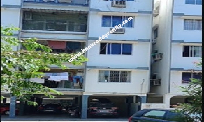 3 BHK Flat for Sale in Kilpauk