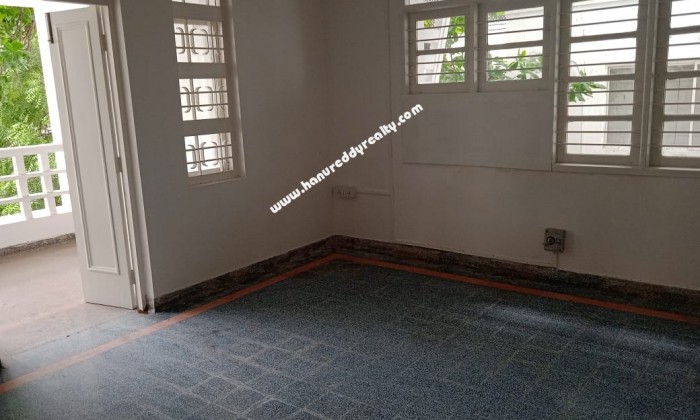  BHK Independent House for Rent in Nungambakkam