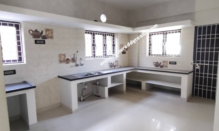 3 BHK Flat for Sale in Perambur