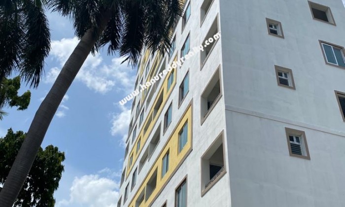 2 BHK Flat for Sale in Nandanam