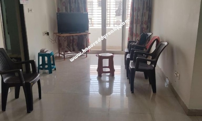 2 BHK Flat for Sale in Mogappair