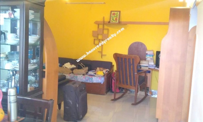 2 BHK Flat for Sale in Kodihalli