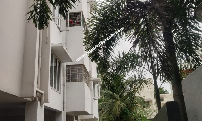 3 BHK Flat for Sale in Besant Nagar