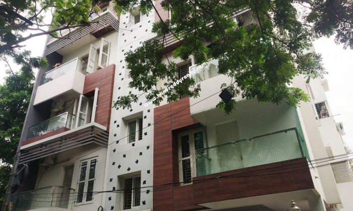 3 BHK Flat for Sale in Besant Nagar